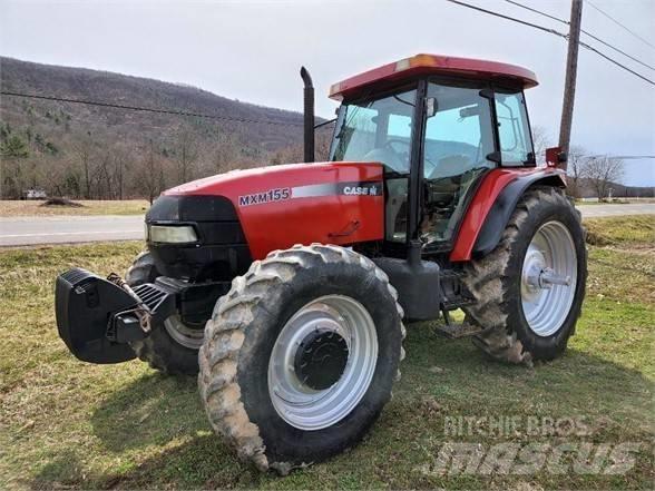 Case IH MXM 155 Трактора