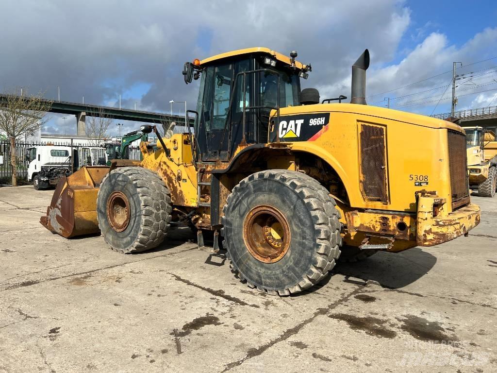 CAT 966 H Фронтальные погрузчики