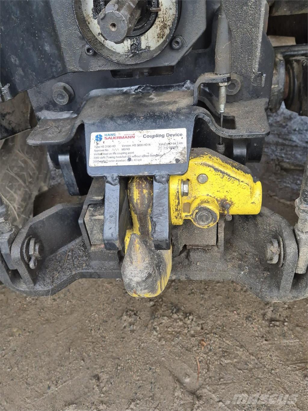 CASE Puma 175 CVX Трактора