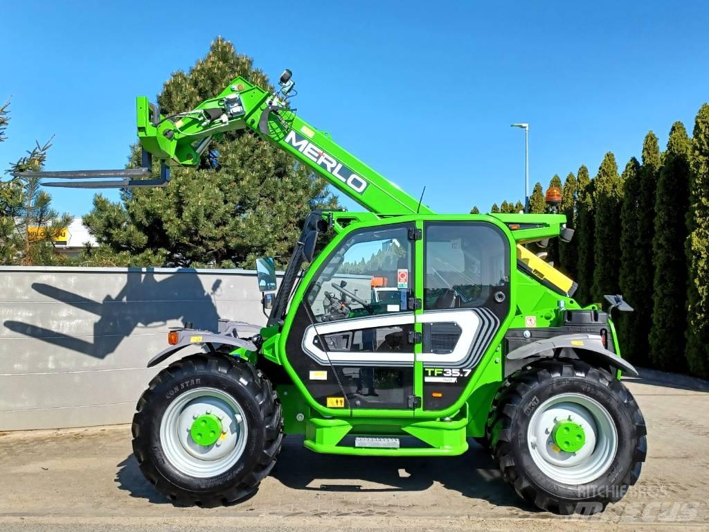 Merlo TF 35.7 Телескопические погрузчики