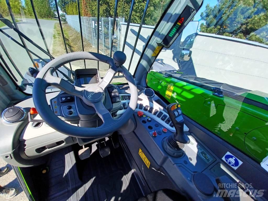 Merlo TF 35.7 Телескопические погрузчики