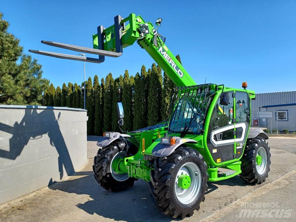 Merlo TF 35.7 Телескопические погрузчики