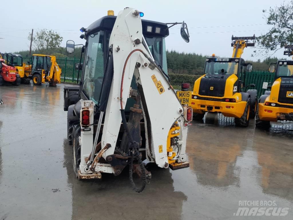 JCB 2 CX Экскаваторы-погрузчики