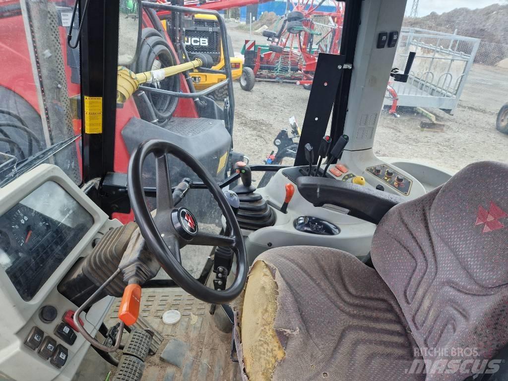 Massey Ferguson 5455 Трактора