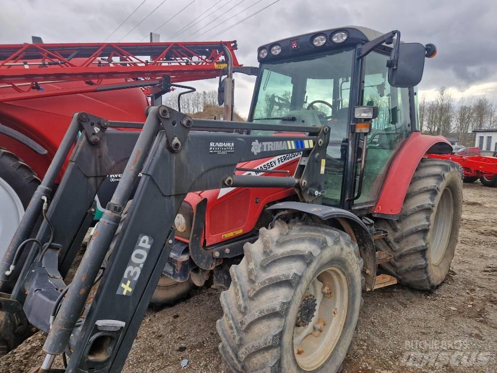 Massey Ferguson 5455 Трактора