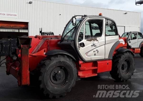Manitou MT 1840 Телескопические погрузчики