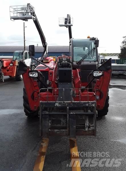Manitou MT 1840 Телескопические погрузчики