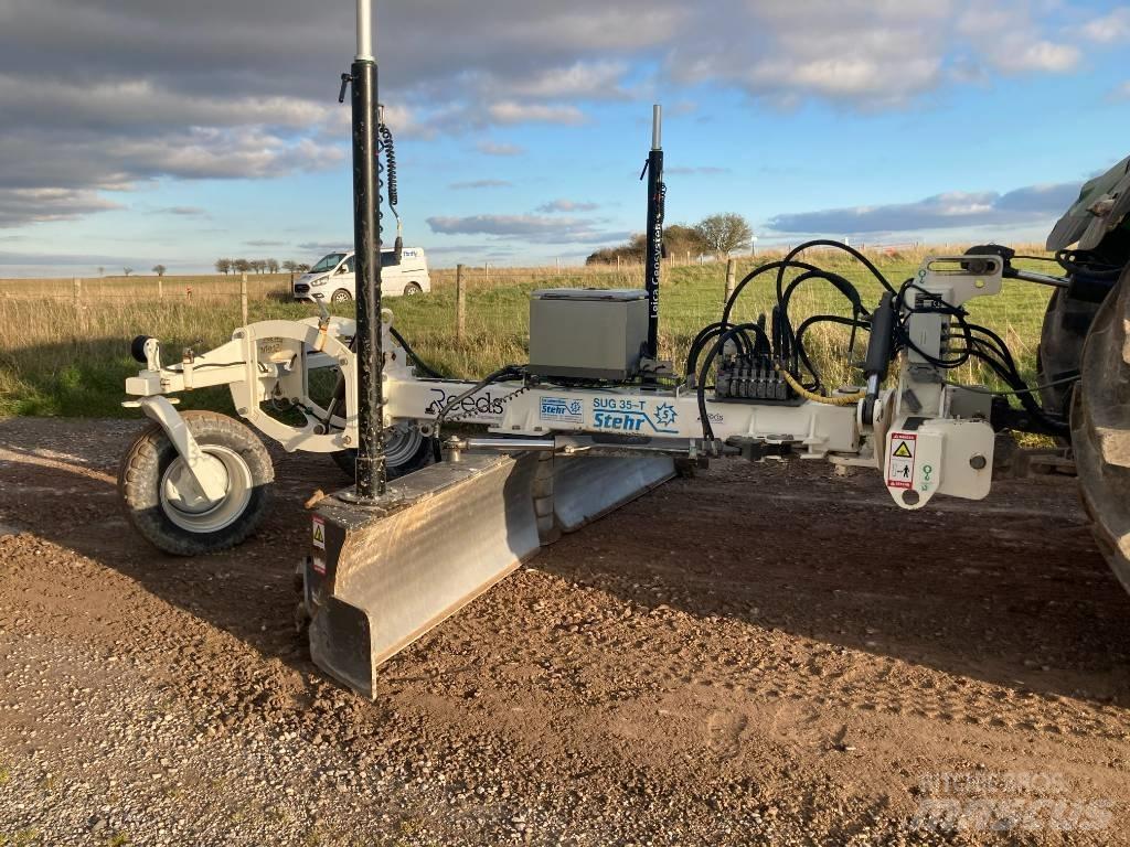 stehr SUG35T grader Лесозаготовительная техника - Другие