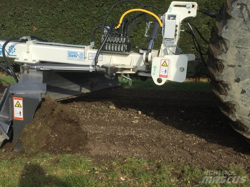 stehr SUG35T grader Лесозаготовительная техника - Другие
