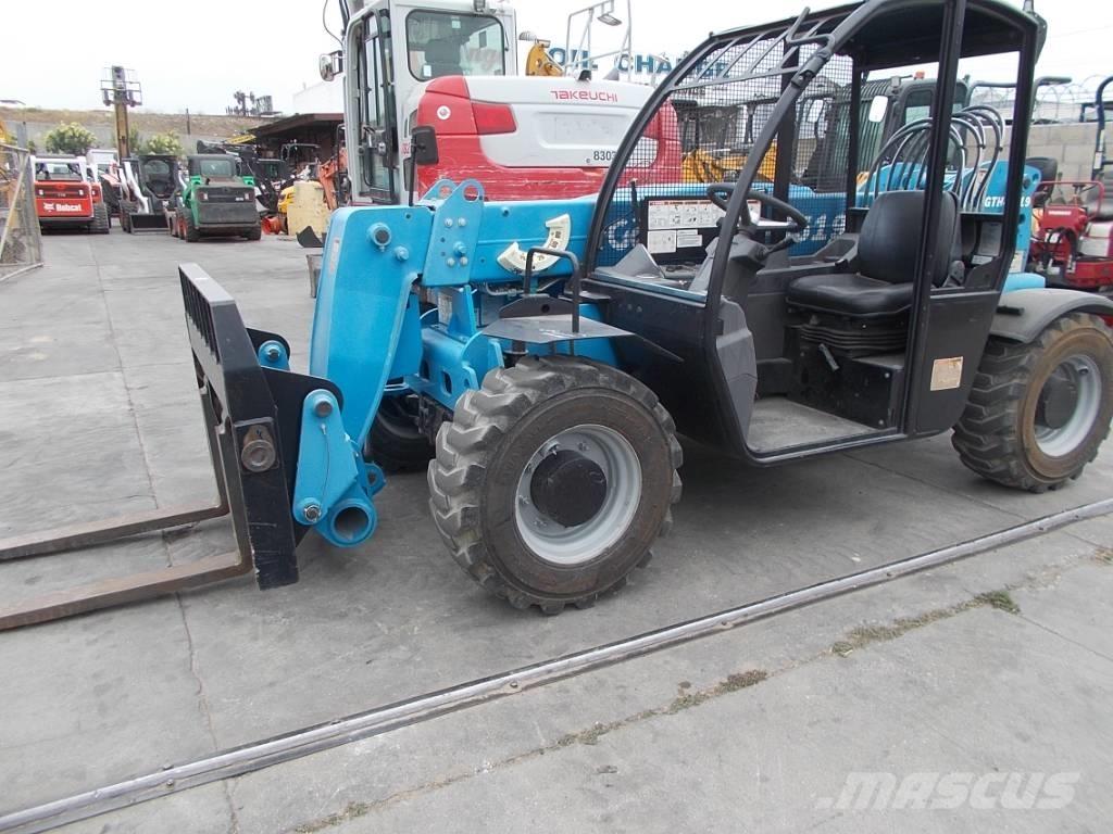 Genie GTH 5519 Телескопические погрузчики