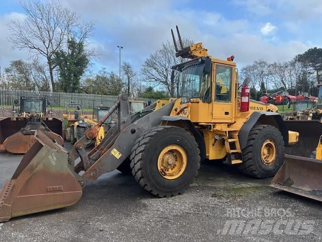 Volvo L 110 E Фронтальные погрузчики