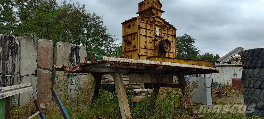  Kruszarka MEM 5RP Дробилки