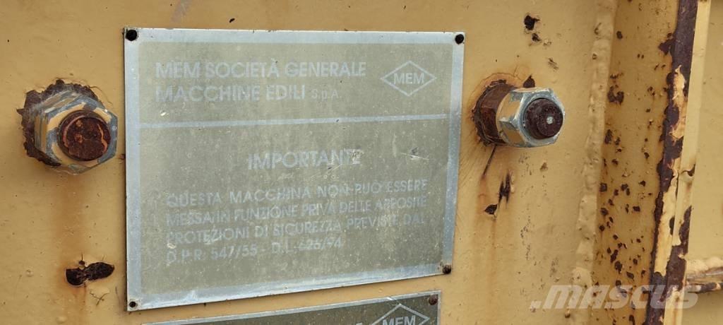  Kruszarka MEM 5RP Дробилки