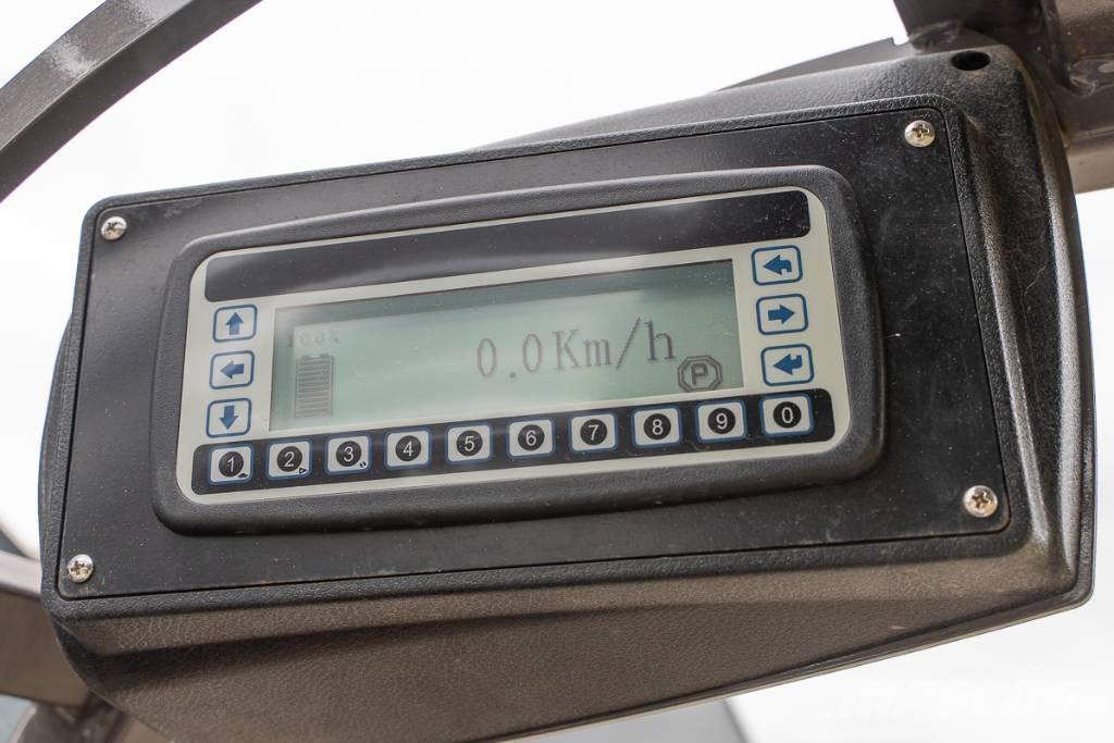 Manitou ME 435 Электропогрузчики