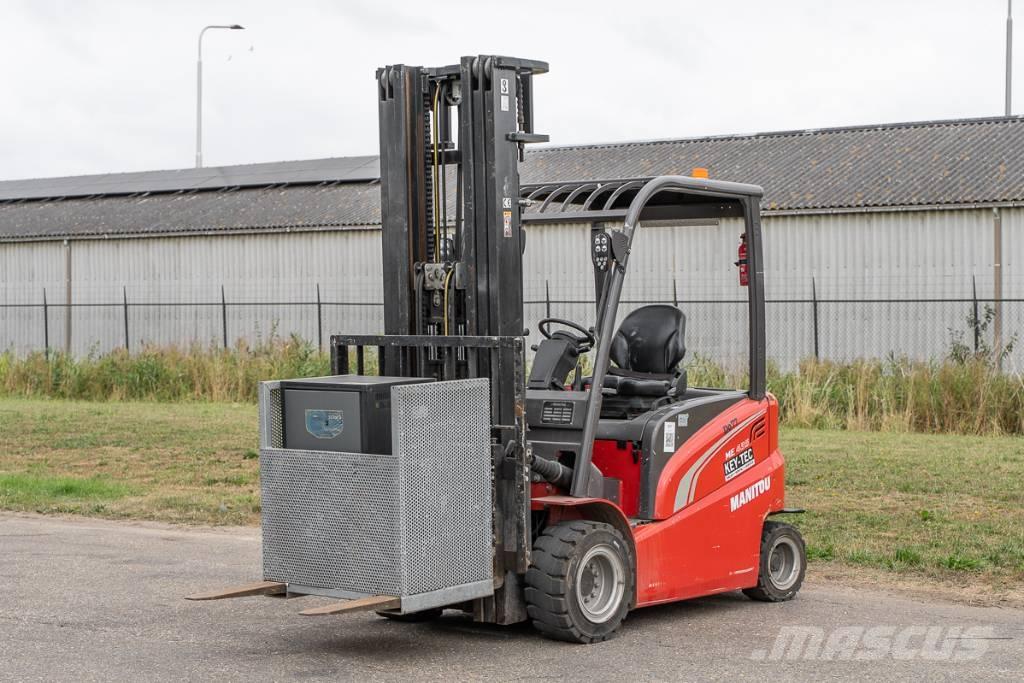 Manitou ME 435 Электропогрузчики