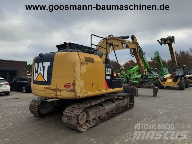 CAT 312 E Гусеничные экскаваторы