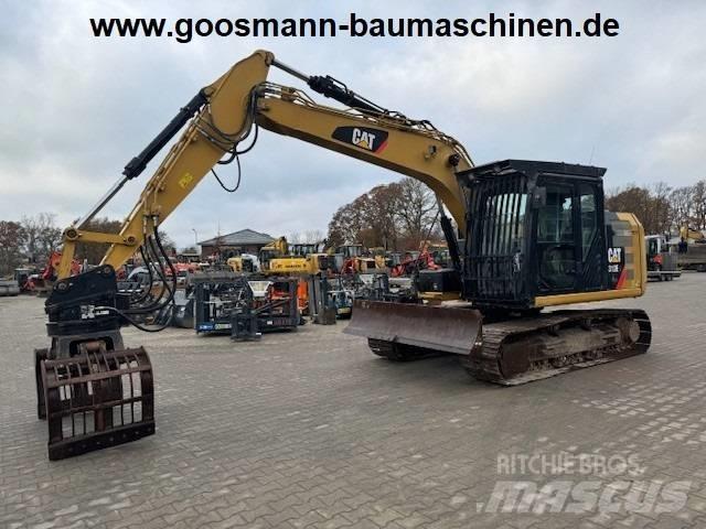 CAT 312 E Гусеничные экскаваторы