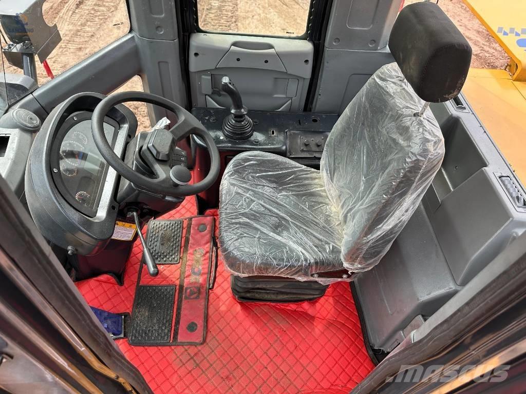 XCMG ZL 50 GN Фронтальные погрузчики