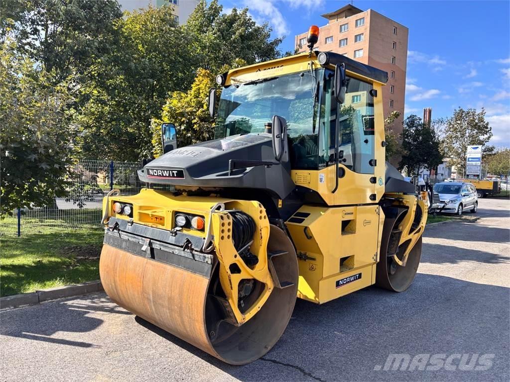 Bomag BW 174 AP-4F Строительная техника - Другие