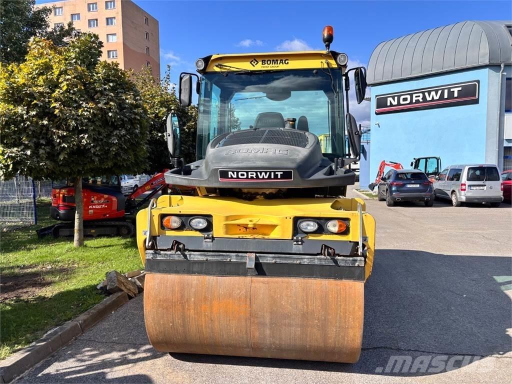 Bomag BW 174 AP-4F Строительная техника - Другие