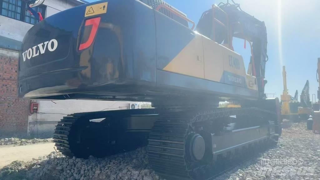 Volvo EC 480 Гусеничные экскаваторы