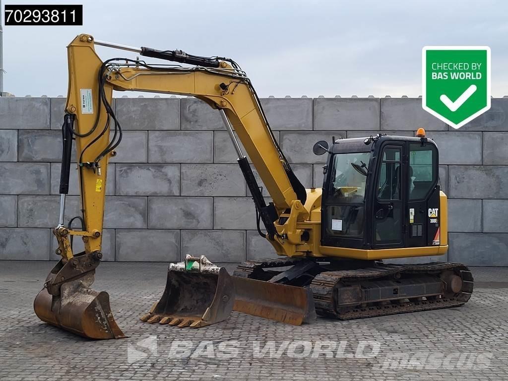 CAT 308 E2 CR A/C Гусеничные экскаваторы