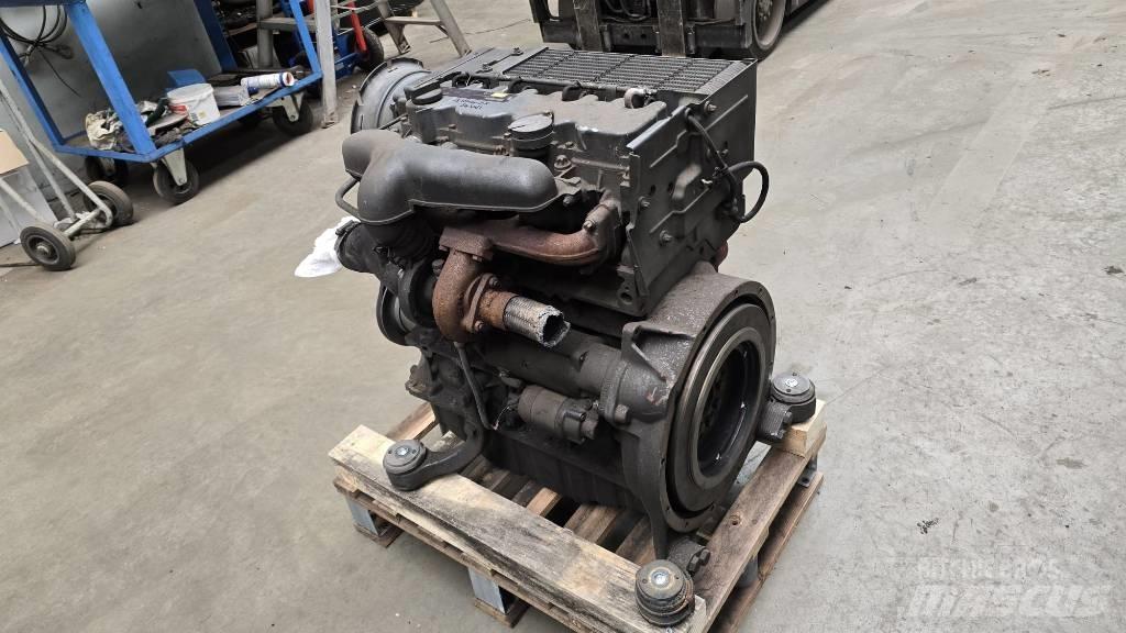 Deutz BF4L2011 (24V) Двигатели