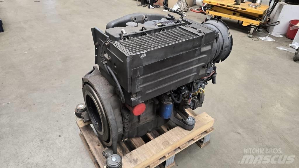 Deutz BF4L2011 (24V) Двигатели