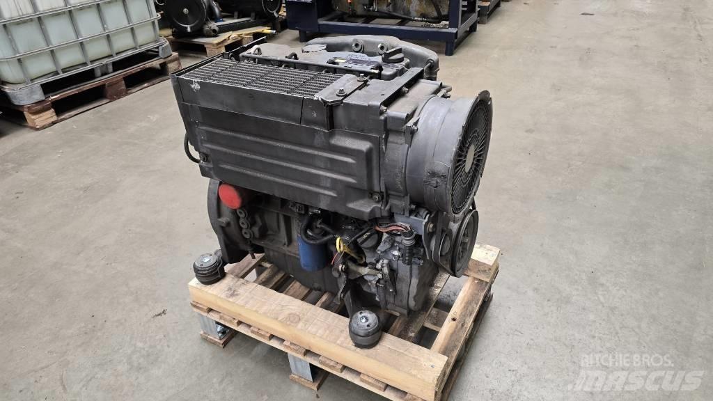 Deutz BF4L2011 (24V) Двигатели
