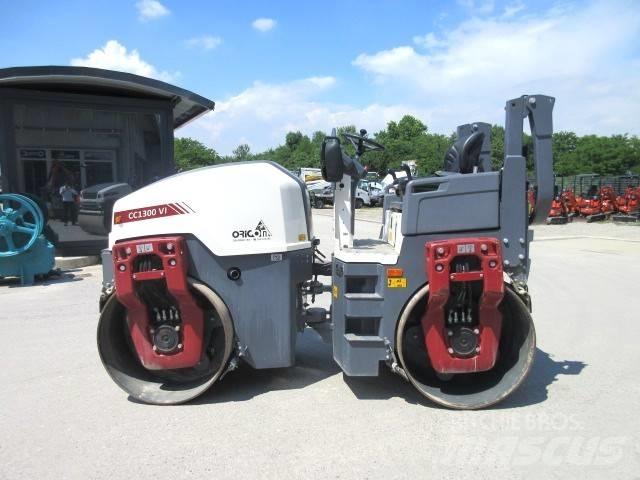 Dynapac CC 1300 VI Катки тротуарные