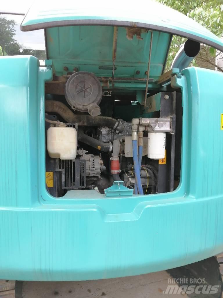Kobelco SK 75 Гусеничные экскаваторы