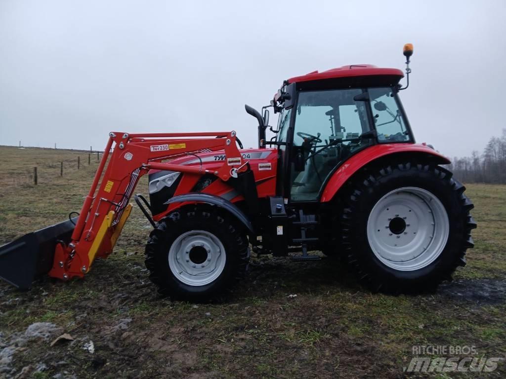 TYM T1304 Трактора