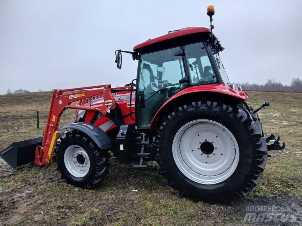 TYM T1304 Трактора