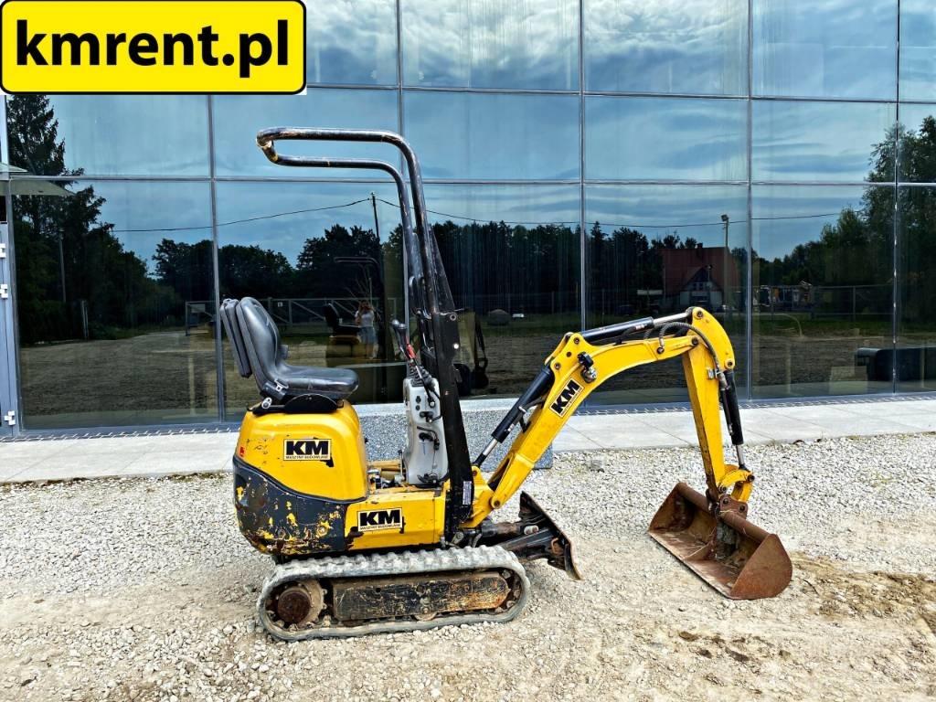 CAT 300.9 D Мини-экскаваторы
