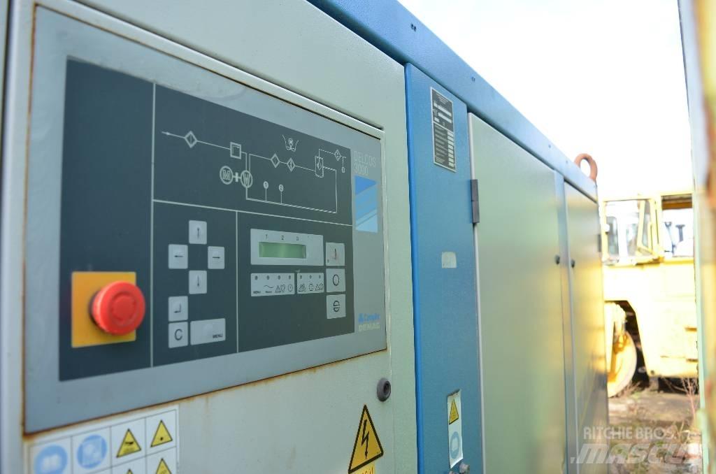 Compair MA250A Воздушные компрессоры