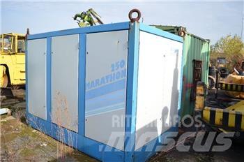 Compair MA250A Воздушные компрессоры