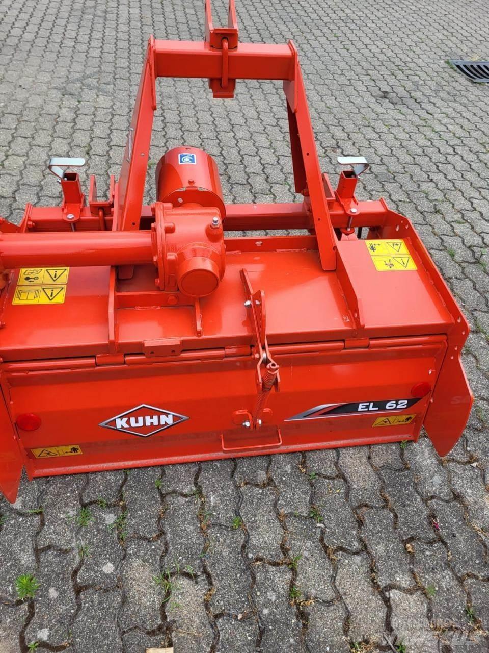 Kuhn EL62-120 Прочее почвообрабатывающее оборудование