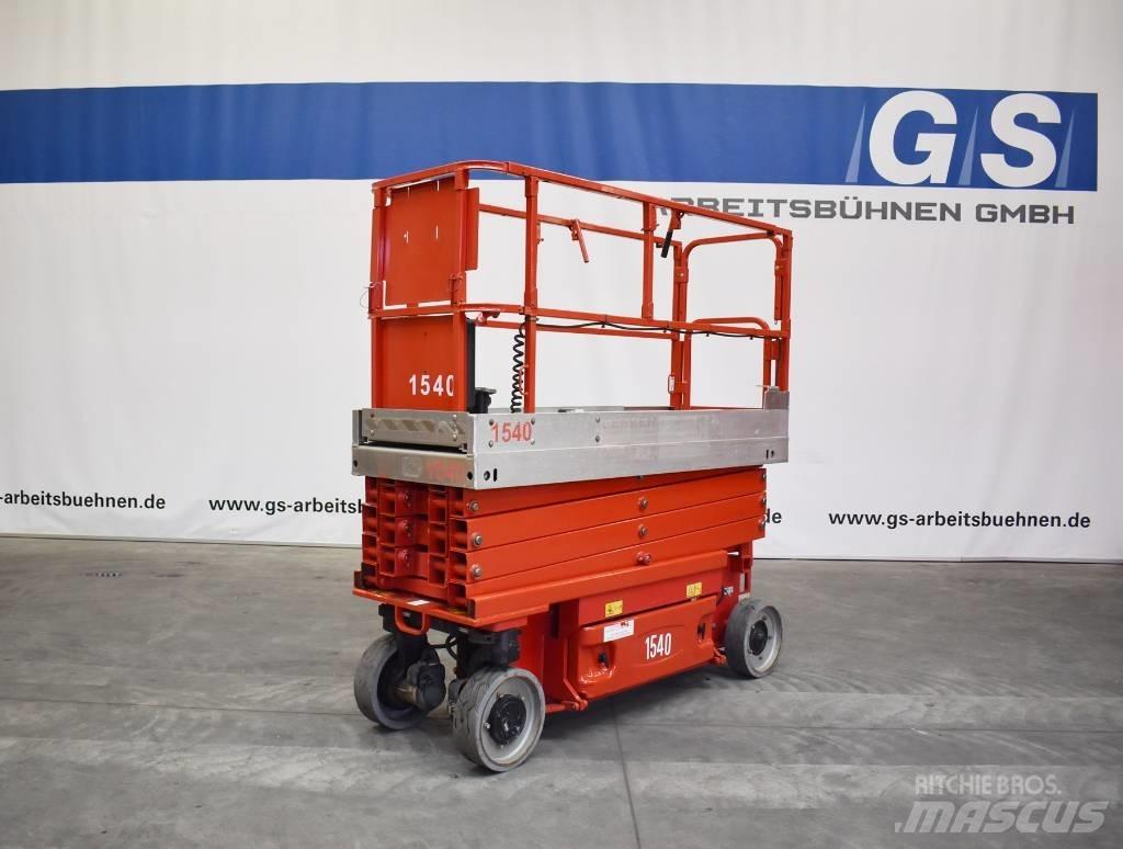 JLG 2630ES Ножничные подъемники