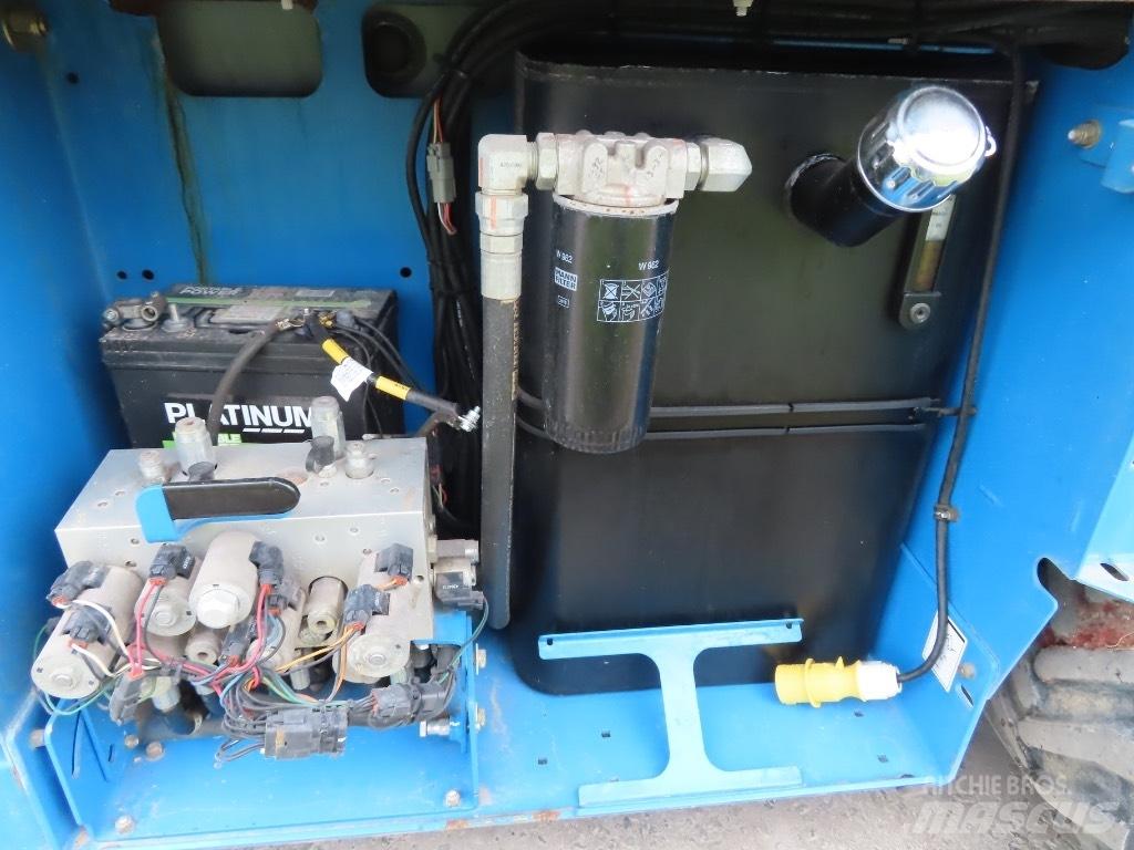 Genie GS 3268 RT Ножничные подъемники