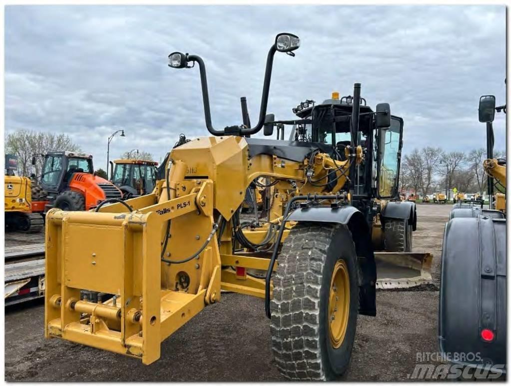 CAT 12 M 3 Грейдеры