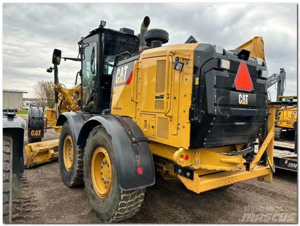 CAT 12 M 3 Грейдеры