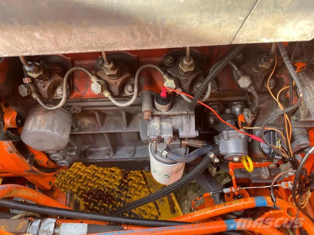 Atlas 1104 Специальные экскаваторы