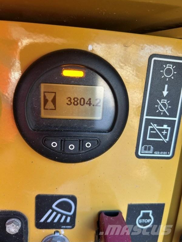 CAT D 6 LGP Гусеничные бульдозеры