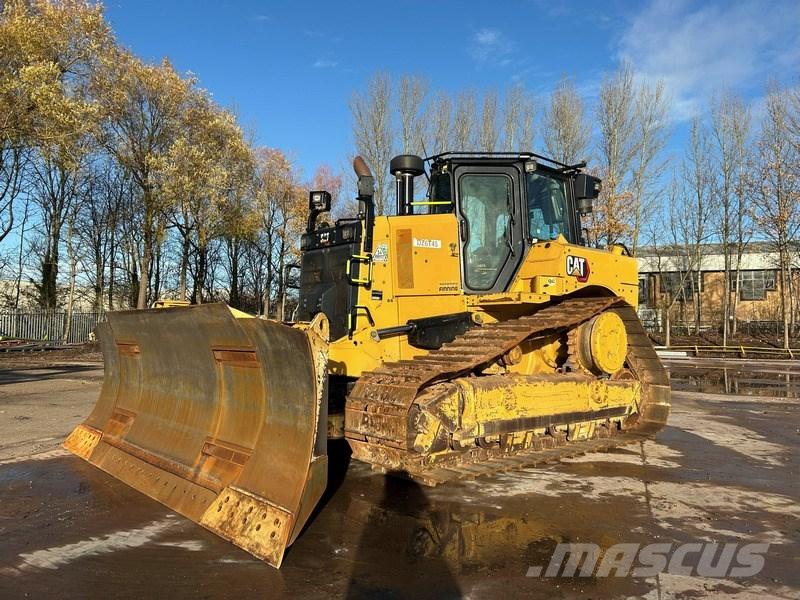 CAT D 6 LGP Гусеничные бульдозеры