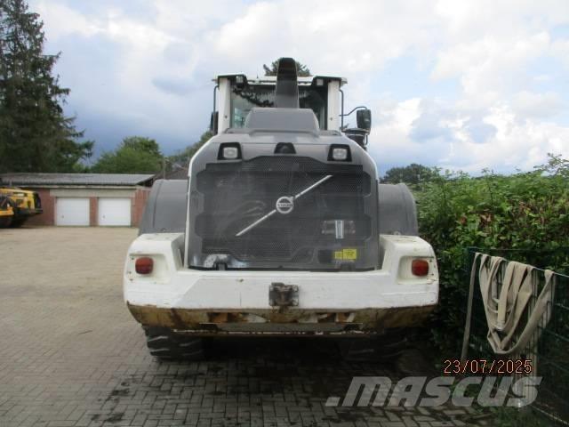 Volvo L 120 H Фронтальные погрузчики