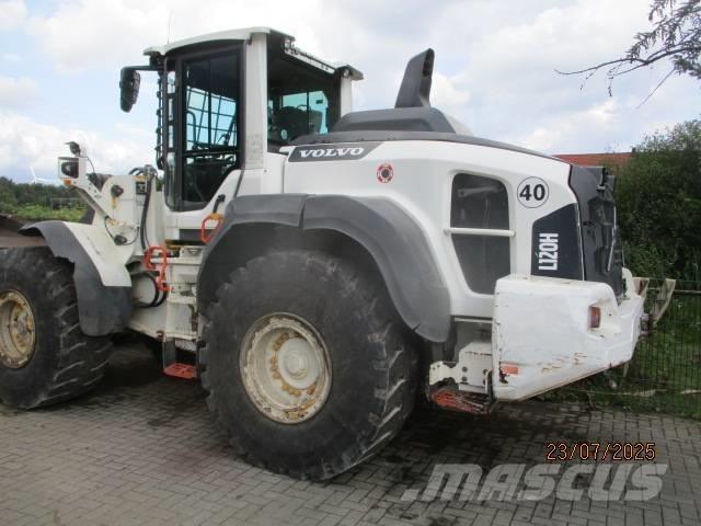 Volvo L 120 H Фронтальные погрузчики