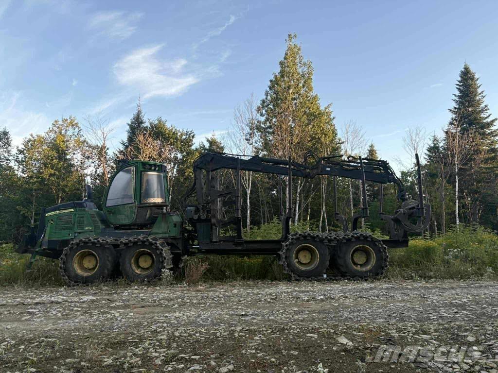 John Deere 1510 E Форвардеры