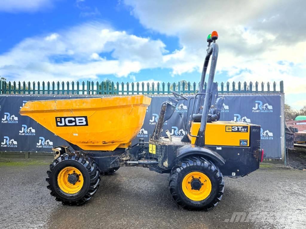 JCB 3TST Мини-самосвалы