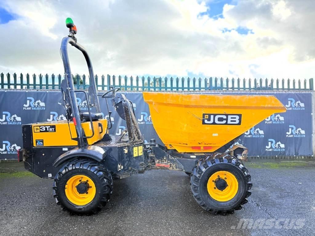 JCB 3TST Мини-самосвалы
