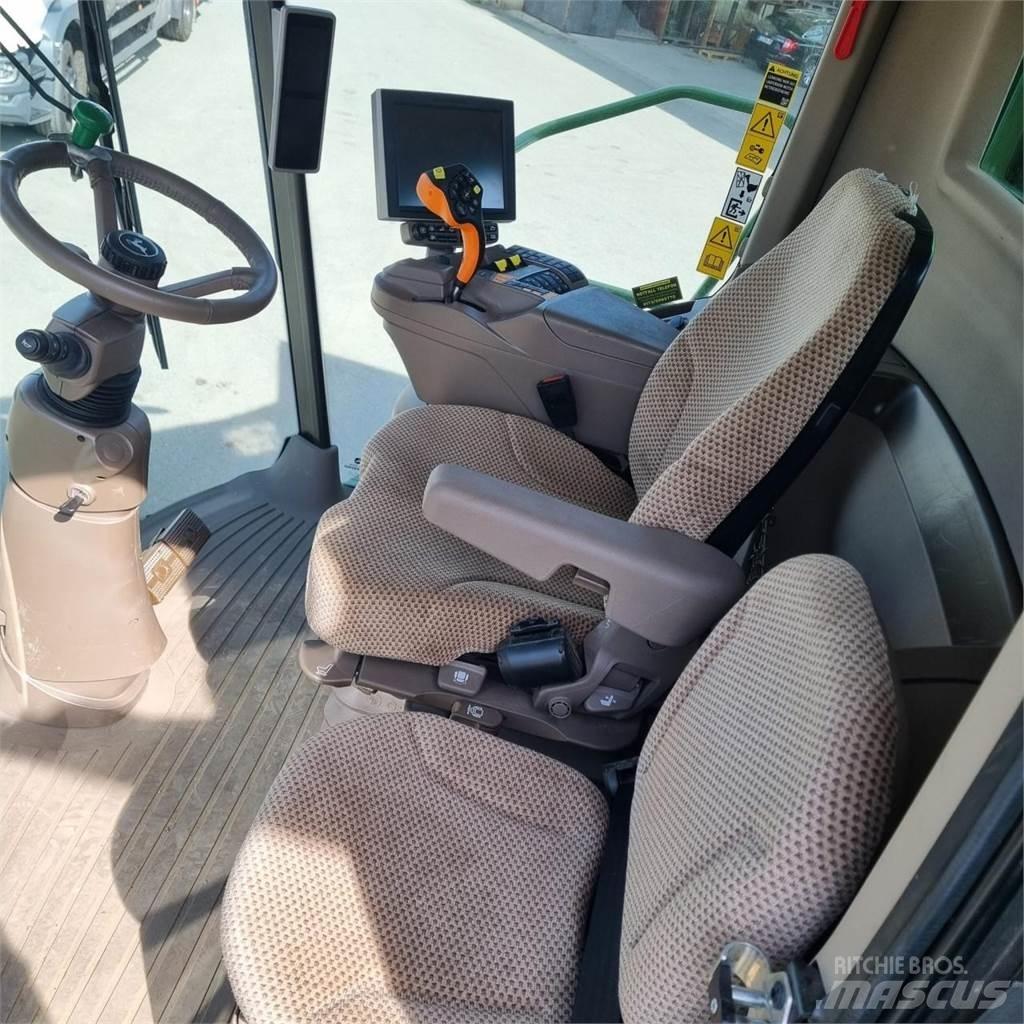 John Deere S 790 Зерноуборочные комбайны